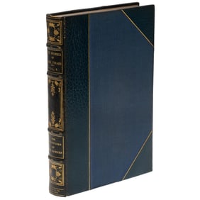 TWAIN, MARK (Clemens, Samuel Langhorne). The Writings of Mark Twain.