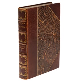 HAWTHORNE, NATHANIEL. The Writings of Nathaniel Hawthorne.