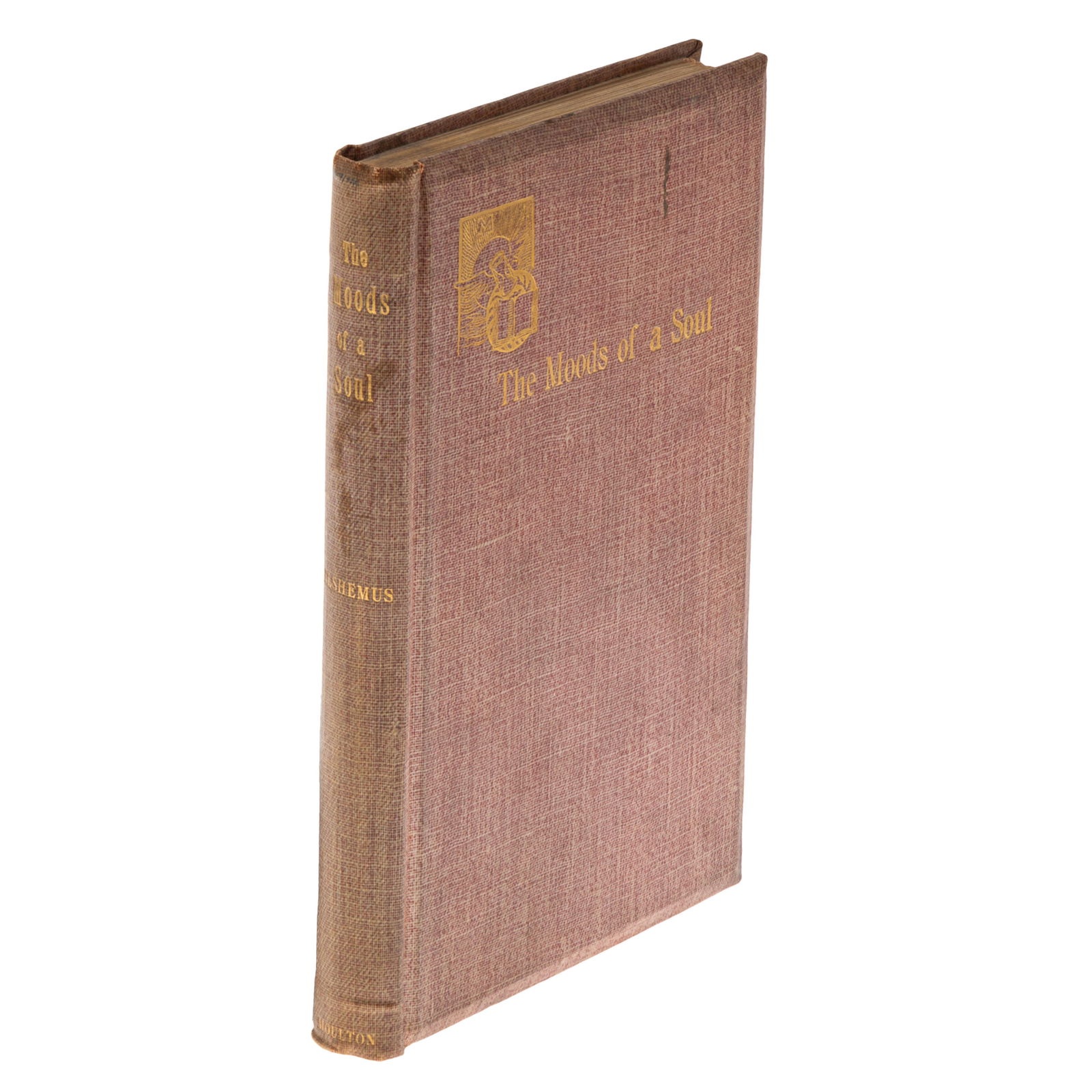 ELSHEMUS, LOUIS M. The Moods of a Soul (1 of 6)