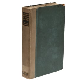 FIELDING, MANTLE, American Engravers Upon Copper and Steel