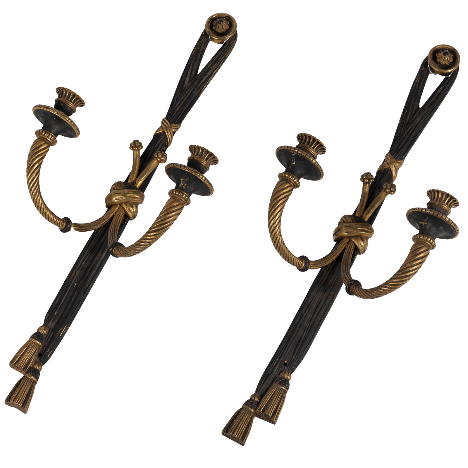 Pair of Neoclassical Sconces (1 of 5)