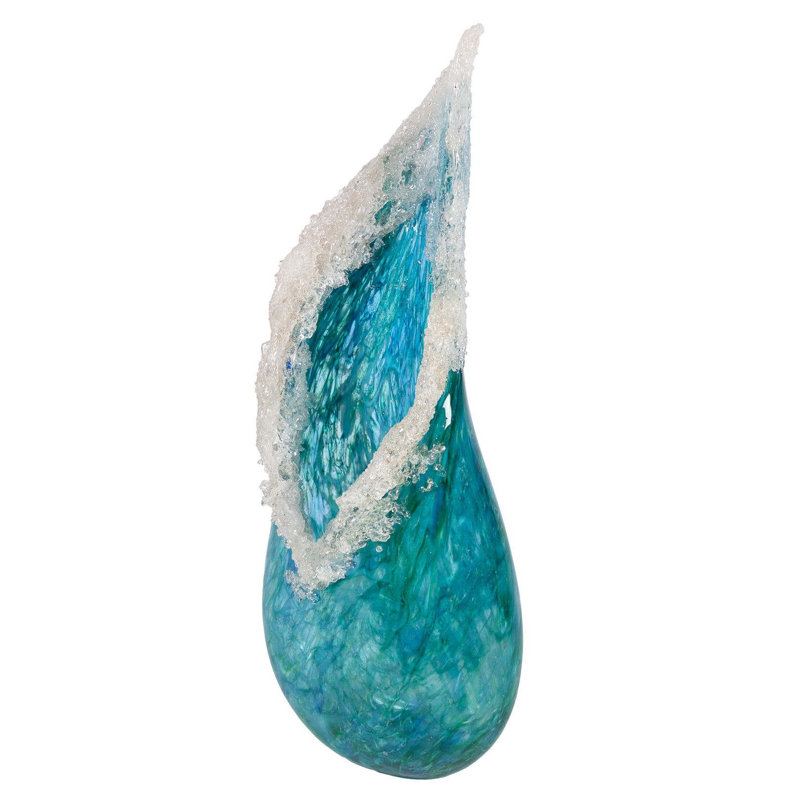 Makai Glass Works, Randy Schaffer, Glass Sculpture (1 of 7)