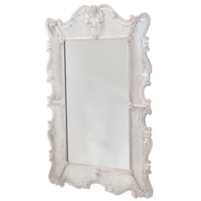 A Venetian Style Mirror