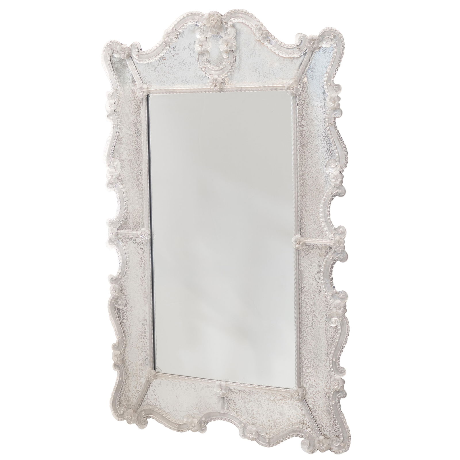 A Venetian Style Mirror (1 of 3)