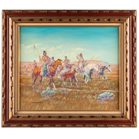 Al Martin Napoletano (American 20th century