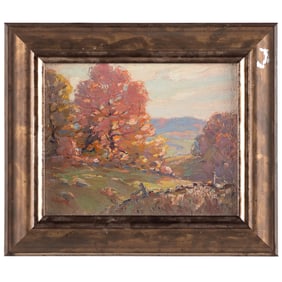 Thomas R. Curtin (American 1899-1977)