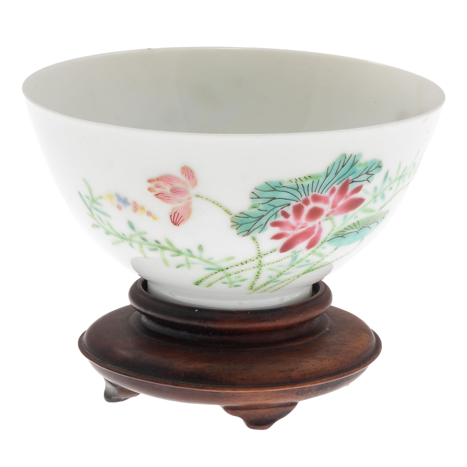 Chinese Porcelain Tea Cup (1 of 7)