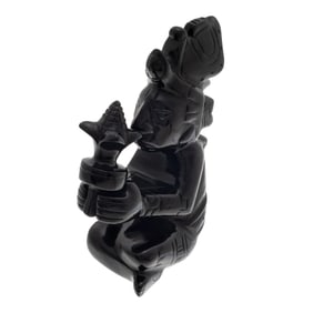 Jadeite Jade, Omphacite Carving