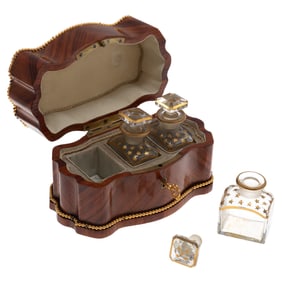 Napoleon III Coffret de Parfums