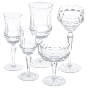 Galway Crystal Goblets