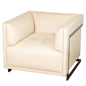 Cassina Mid-Century Armchair 'Grand Modele'