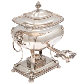 Regency Sheffield Hot Water Urn