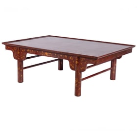 Rose Tarlow K'ang Hsi Coffee Table
