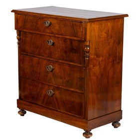 Napoleon III Chest of Drawers, Alsace, France/Germany