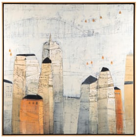 Paul Balmer (South African/American, b. 1964)