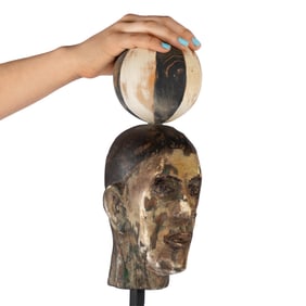 Joe Brubaker (American b. 1946) Sculpture