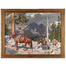 Howard E. Smith (American 1885-1970)