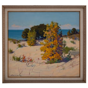 Frank Dudley (American 1868-1957)