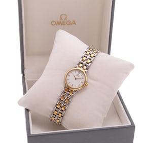Ladies Omega De Ville Wrist Watch