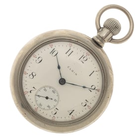 Elgin Pocket Watch