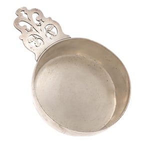Tiffany Sterling Porringer