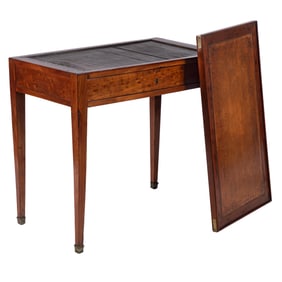 Regency Writing Table
