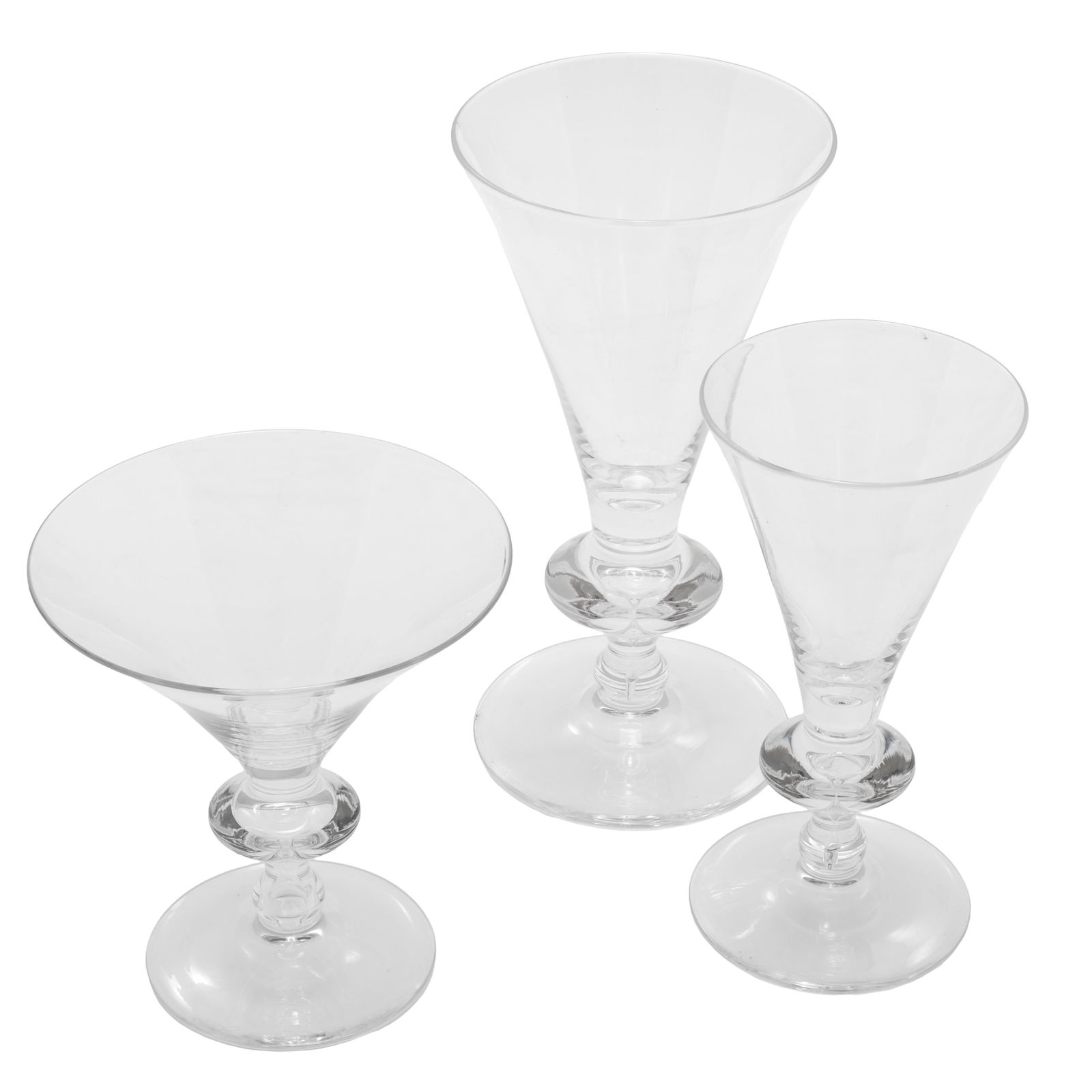 Steuben Crystal Pattern 7732 (1 of 5)