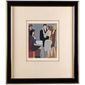 David Schneuer (Hungarian 1905-1988)