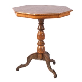 Continental Side Table