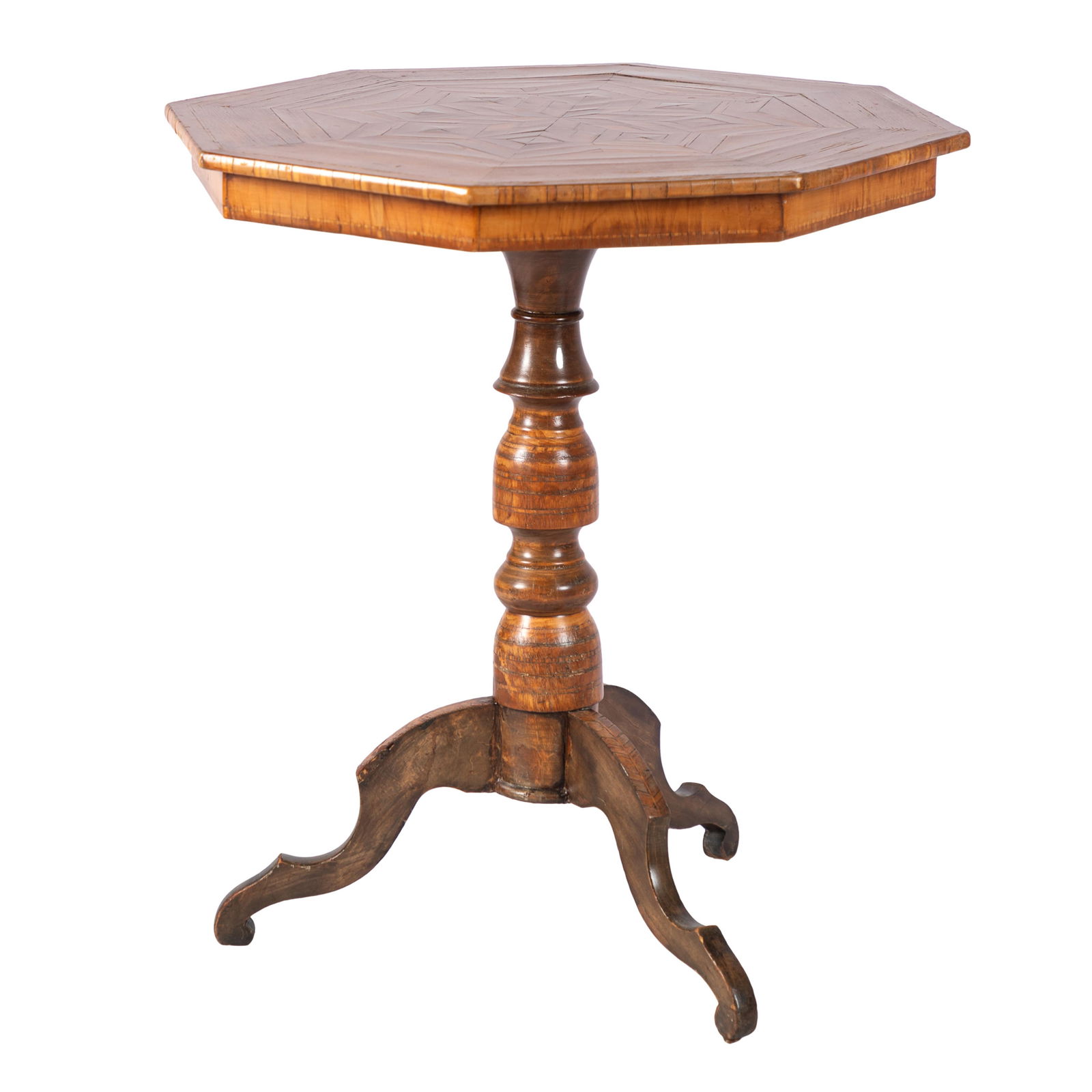 Continental Side Table (1 of 5)