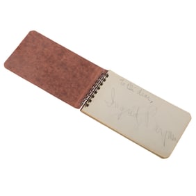 Vintage Autograph Collection