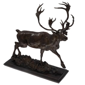 Tim Shinaberger (American b. 1966) Bronze