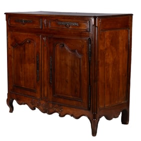Louis XV Walnut Commode