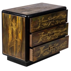 Bernard Rohne Design (b. 1944 German/Canadian)