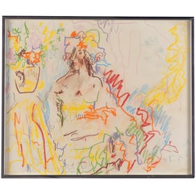 Taro Yamamoto (American 1919-1994)