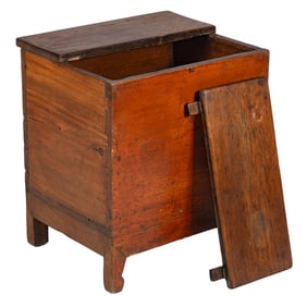 Federal Sugar Chest