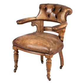 William IV Desk Chair