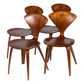Cherner Design Chairs, Norman & Benjamin Cherner