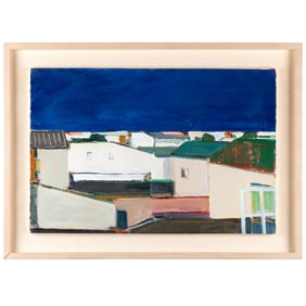 Henry Villerme (American, 1928-2013)
