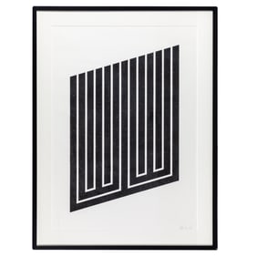Donald Judd (American, 1928-1994)