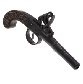 Victorian Ladies' Muff Pistol