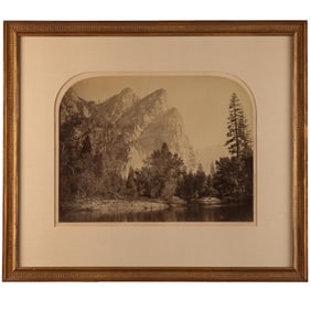 Carleton E. Watkins (American, 1829-1916)