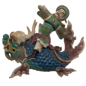 Chinese Roof Tile