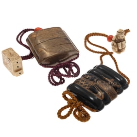 Japanese Inro