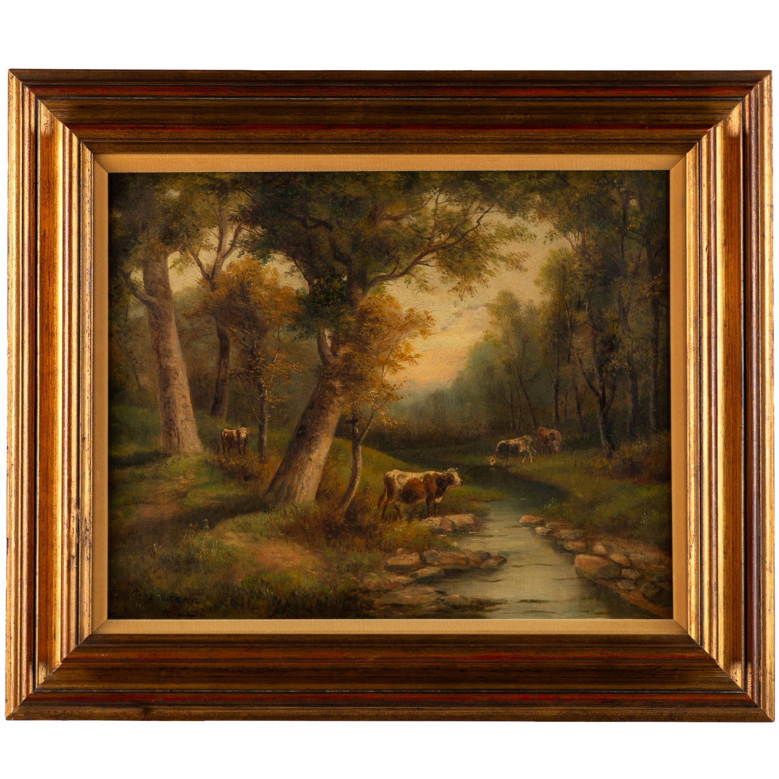 Thomas Craig (American, 1849-1924) (1 of 4)