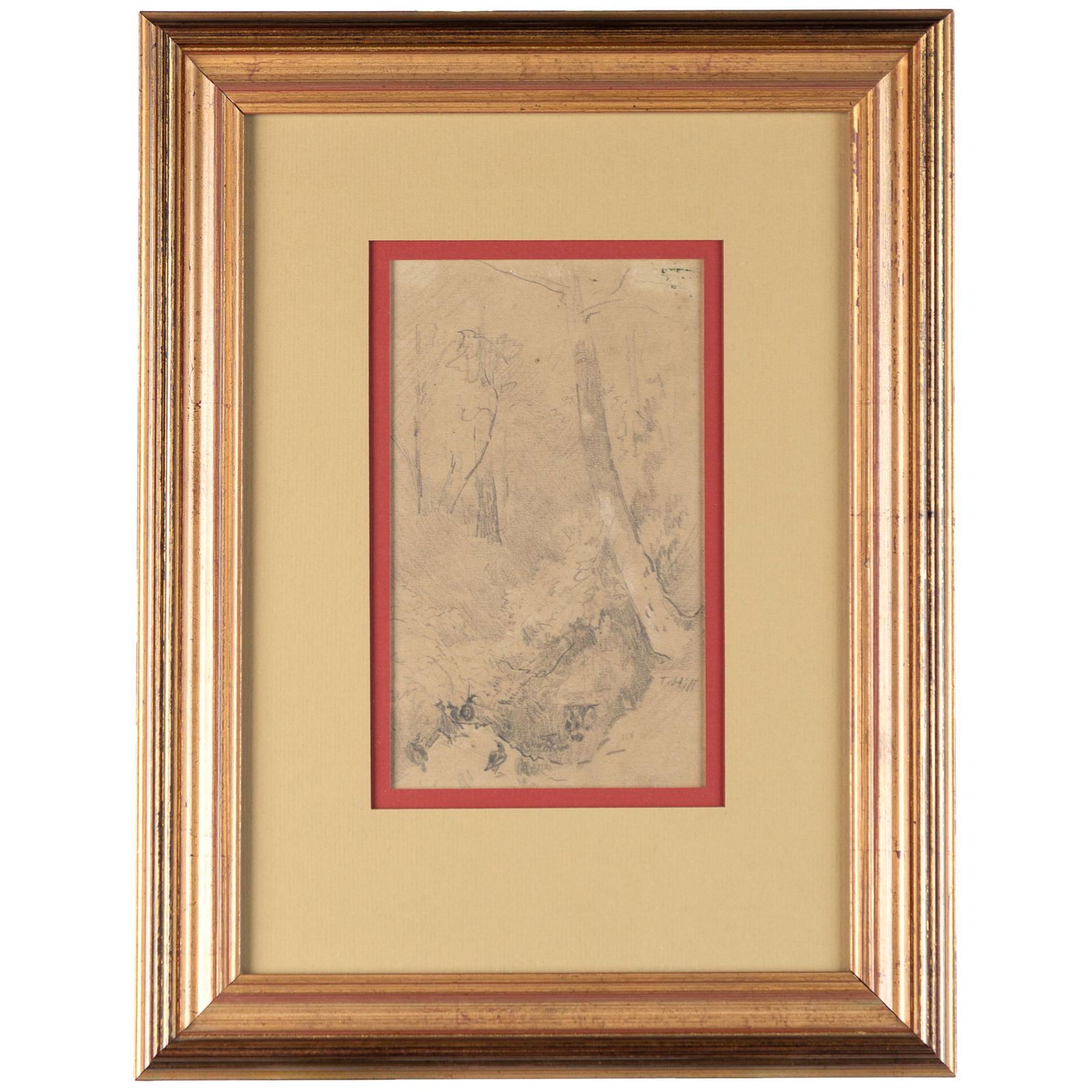 Thomas Hill (American, 1829-1908) (1 of 3)