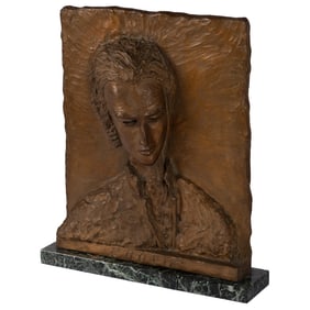 Bronze Sculpture of Chopin