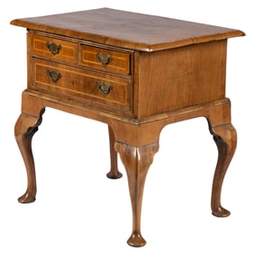 George III Side Cabinet