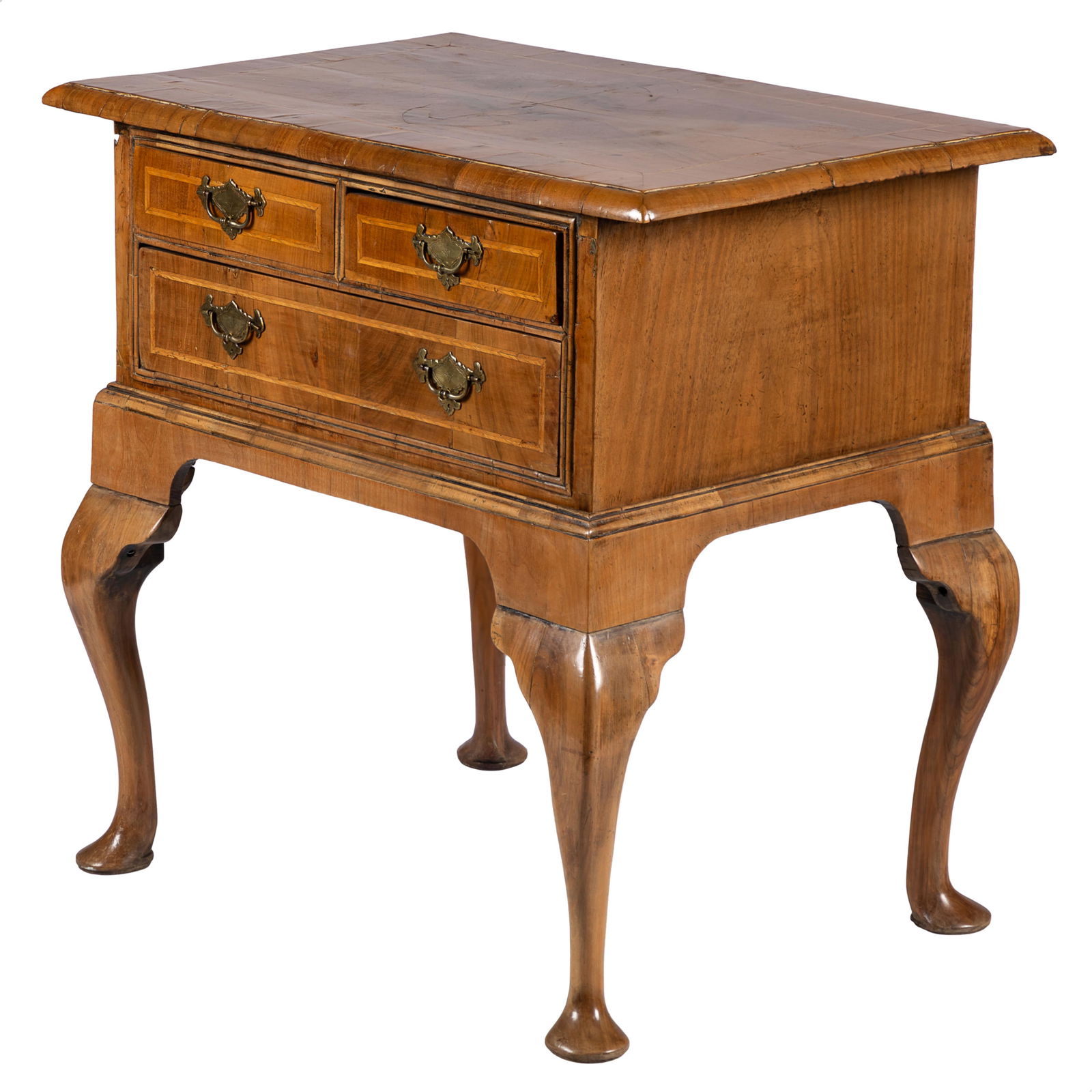 George III Side Cabinet (1 of 6)