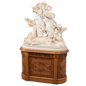 Fernando Vichi (Italian, 1875-1945) Sculpture